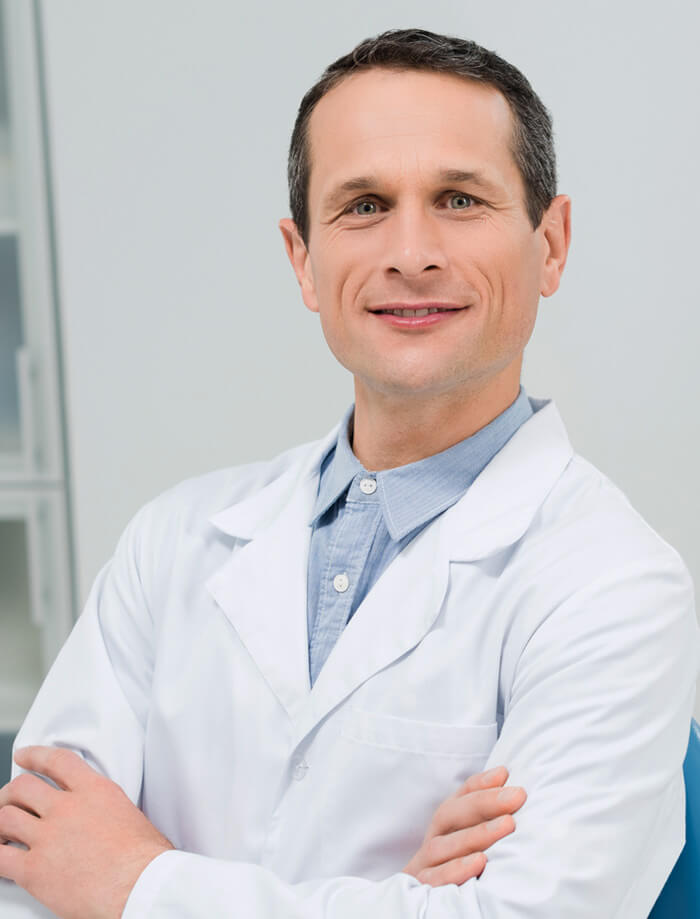 Dr. Michael Brown