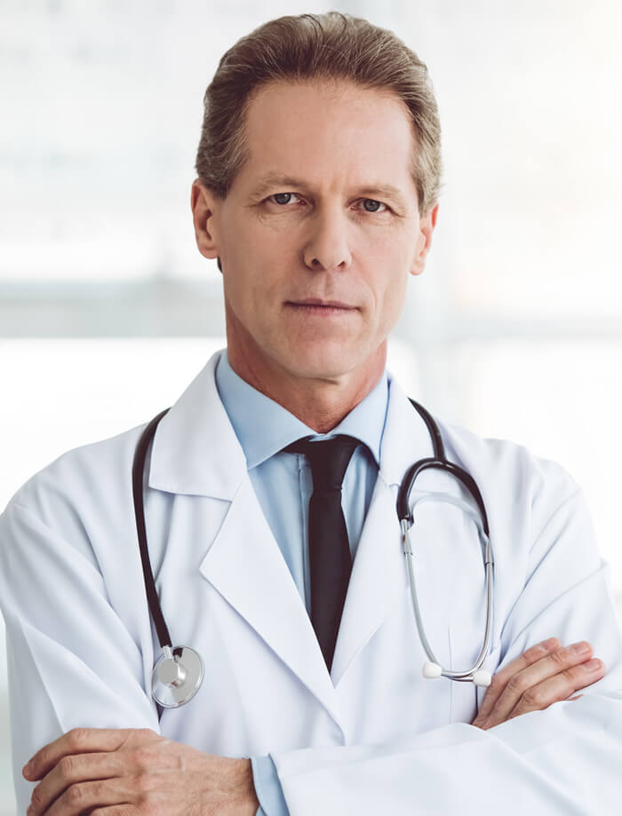 Dr. James Davis